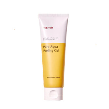 Manyo Пилинг-гель с PHA-кислотой для сияния кожи Pure Aqua Peeling Gel