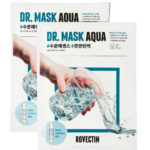 ROVECTIN Тканевая маска для лица Skin Essentials Dr. Mask Aqua