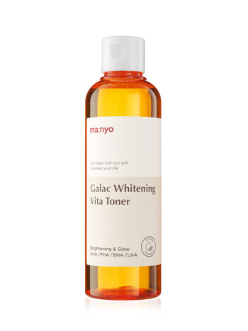 Manyo Мультивитаминный тонер для уставшей, тусклой кожи Factory Galac Whitening Vita Toner