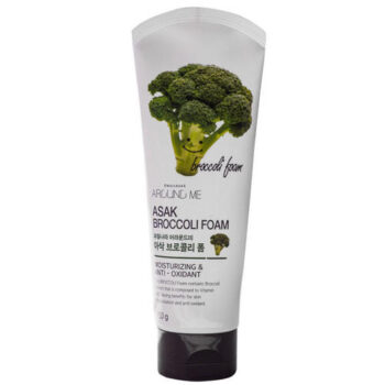 WELCOS Around Me Пенка для умывания Around me Broccoli Foam