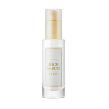I'm from Сыворотка с ферментами риса для здоровой и красивой кожи Rice Serum