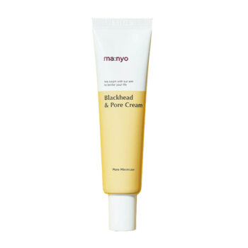Manyo Крем с BHA, LHA и PHA кислотами Factory Blackhead & Pore Cream