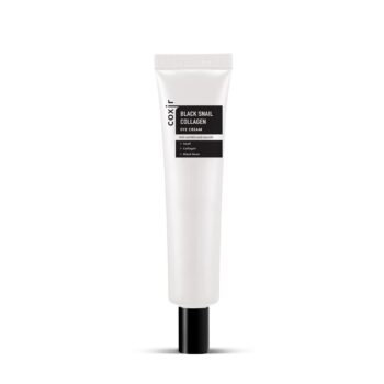 COXIR Антивозрастной пит.крем/век на основе муцина улитки и коллагена Black Snail Collagen Eye Cream