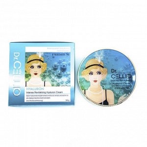 Dr. CELLIO Крем INTENSE REVITALIZING HYALURON CREAM