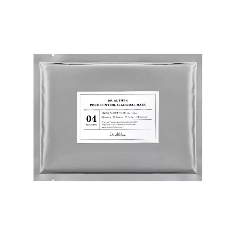 tkanevaya-maska-dlya-lica-sebum-kontrol-pore-control-charcoal-mask-dr-althea