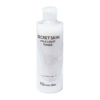 Secret Skin Тонер  для лица с молочными протеинами NEW Secret Skin Milk Light Toner
