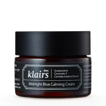 Klairs Крем регенерирующий, успокаивающий с пептидами и центеллой Midnight Blue Calming Cream
