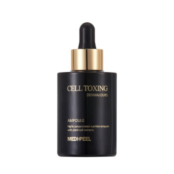 MEDI-PEEL CELL TOXING АМПУЛЬНАЯ ВОССТАНАВЛИВАЮЩАЯ СЫВОРОТКА СО СТВОЛОВЫМИ КЛЕТКАМИ