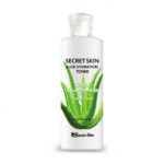 Secret Skin Тонер  для лица с экстрактом алоэ NEW Secret Skin Aloe Hydration Toner