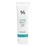 DR.CEURACLE Cолнцезащитный веганский крем с центеллой Cica Vegan Sun SPF 50+PA++++