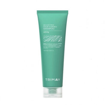 TRIMAY Шампунь бессульфатный биотиновый с экстрактом центеллы Your Garden Shampoo Calming