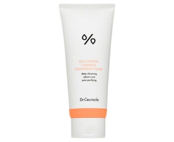 Dr.Ceuracle Себорегулирующая пенка для жирной кожи 5α Control Clearing Cleansing Foam