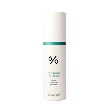 Dr.Ceuracle Крем для лица с центеллой успокаивающий Cica Regen 70 Cream
