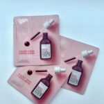 So Natural ПРОБНИК Пилинг-сыворотка на основе фруктовых AHA и BHA кислот Red Peel Tingle Serum