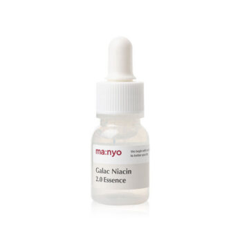 MANYO Factory Усиленная эссенция против пигментации и постакне Galac Niacin 2.0 Essence