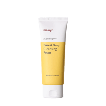 MANYO Factory Пенка для глубокого очищения пор Pure Deep Cleansing Foam