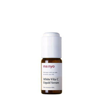 MANYO Factory Осветляющая сыворотка с витамином С 10% White Vita·C Liquid Serum