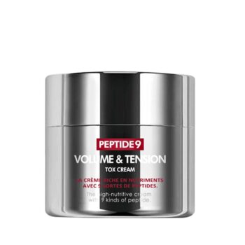 MEDI-PEEL Peptide 9 Volume and Tension Tox Cream Инновационный крем с Матриксил 3000