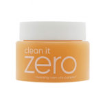 Zero Витаминный очищающий бальзам с тыквой BANILA CO Clean It Cleansing Balm Pumpkin