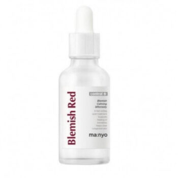 MANYO Factory Успокаивающая сыворотка для проблемной кожи Blemish Red Ampoule