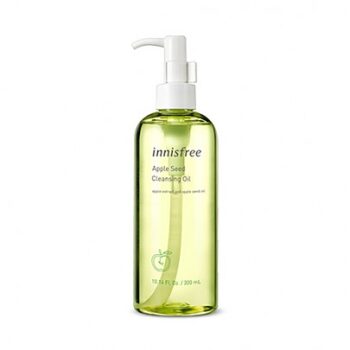 Innisfree Гидрофильное масло с яблоком Apple Seed Cleansing Oil