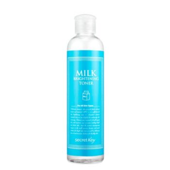 Secret Key Тонер для лица молочный осветляющий Milk Brightening Toner