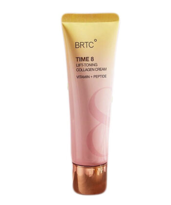 BRTC Коллагеновый крем для лица Time 8 Lift-Toning Collagen Cream
