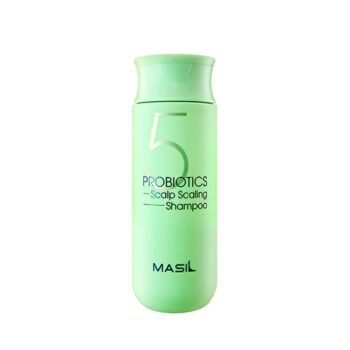Masil Глубокоочищающий шампунь с пробиотиками 5 Probiotics Scalp Scaling Shampoo