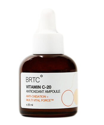 BRTC Сыворотка для лица с 20% витамином С BRTC Vitamin C-20 Antioxidant Ampoule