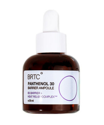 BRTC Сыворотка с 30% пантенолом и 8 видами гиалуроновой кислоты Panthenol 30 Barrier Ampoule