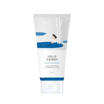 ROUND LAB Пенка с березовым соком Birch Juice Moisturizing Cleanser