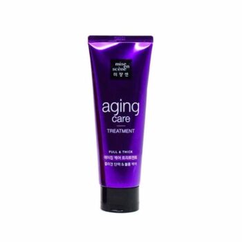 Mise en Scene Антивозрастная маска для ослабленных волос Aging Care Treatment
