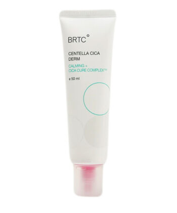 BRTC Успокаивающий крем с центеллой Centella CICA Derm