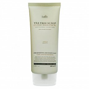 La'Dor Маска для кожи головы с экстрактом чайного дерева Tea tree scalp hair pack