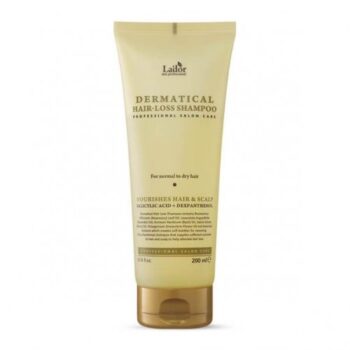 Lador шампунь против выпадения волос Dermatical Hair Loss Shampoo (бессульфатный)
