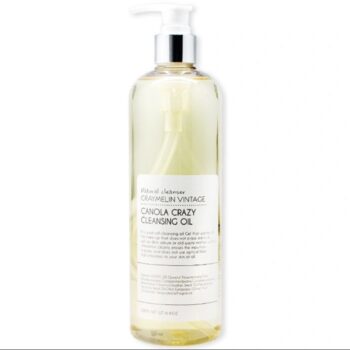 Graymelin Гидрофильное масло с канолой Canola Crazy Cleansing Oil