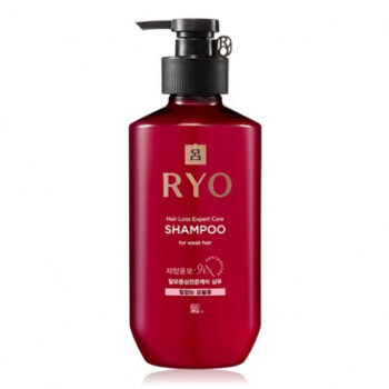 Ryo Шампунь для слабых и поврежденных волос против выпадения Hair Loss Care For Weak Hair