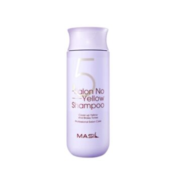 Masil Тонирующий шампунь для осветленных волос Masil 5 Salon No Yellow Shampoo