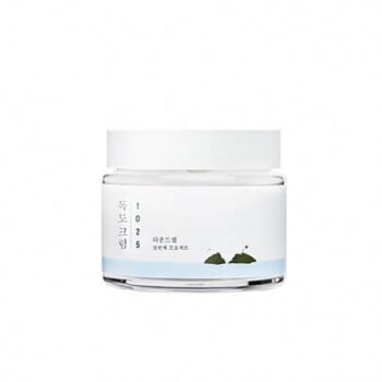 ROUND LAB Увлажняющий крем с морской водой 1025 Dokdo Cream