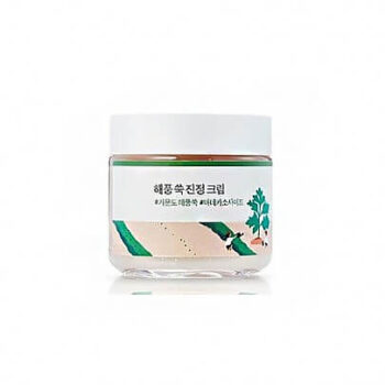 Round Lab Увлажняющий крем для чувствительной кожи с берёзовым соком Birch Juice Moisturizing Cream