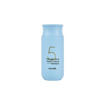 Masil Шампунь для объема волос с пробиотиками Masil 5 Probiotics Perpect Volume Shampoo