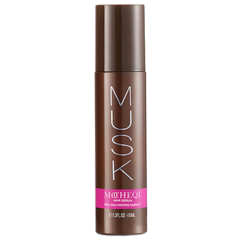 MOCHEQIMUSK MOCHEQIMUSK Сыворотка разглаживающая концентрированная  для волос.Hair Serum