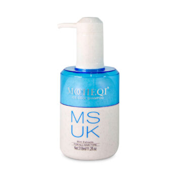 MOCHEQIMUSK Шампунь холодный лед для всех типов волос ICE-COOL SHAMPOO