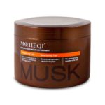 MOCHEQIMUSK Восстанавливающая протеиновая маска для волос с пантенолом NUTRIENTMOISTURIZING HAIR TREATMENT 500 мл.