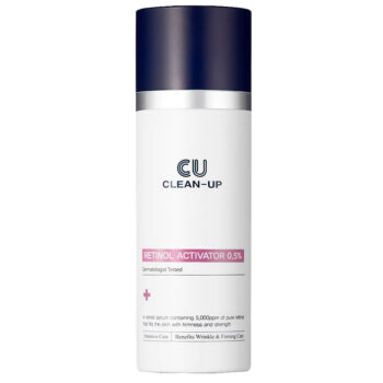 CUSKIN  Антивозрастная сыворотка с 0,5% ретинола и PHA-кислотой Retinol Activator 0.5%