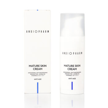 ANGIOPHARM КРЕМ ДЛЯ ЗРЕЛОЙ КОЖИ
