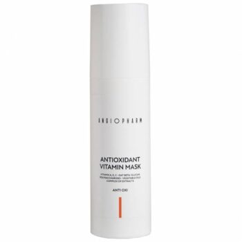 ANGIOPHARM Антиоксидантная маска с витаминами А,Е,С 150 мл.