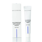 ANGIOPHARM Мультипептидный омолаживающий крем