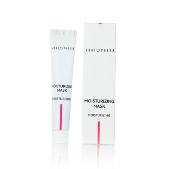 ANGIOPHARM увлажняющая маска МИНИАТЮРА 7 мл.