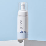 ROUND LAB Пенка для умывания/дозатор Roundlab 1025 dokdo bubble foam